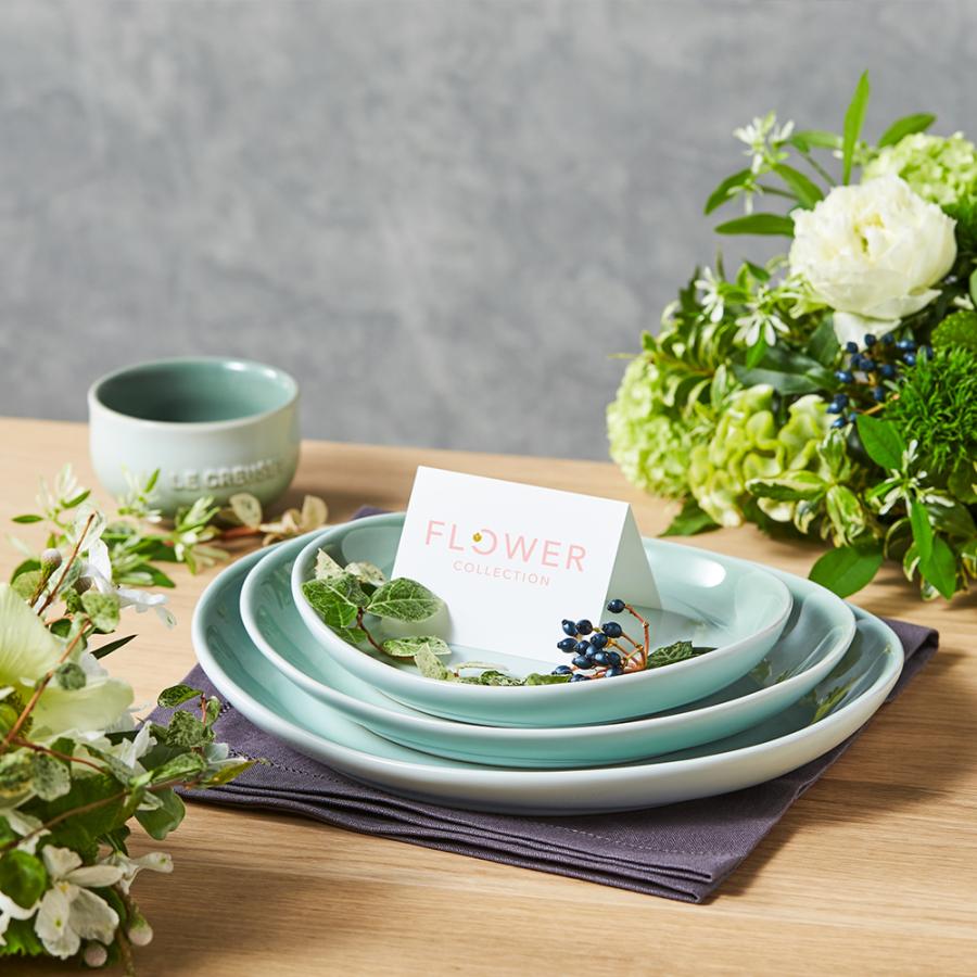 フローラ プレート L 公式 ルクルーゼ ル クルーゼ るくるーぜ Lecreuset 食器 皿 ギフト 贈り物 陶器 プレゼント Lc143 ル クルーゼ公式ショップ 通販 Yahoo ショッピング