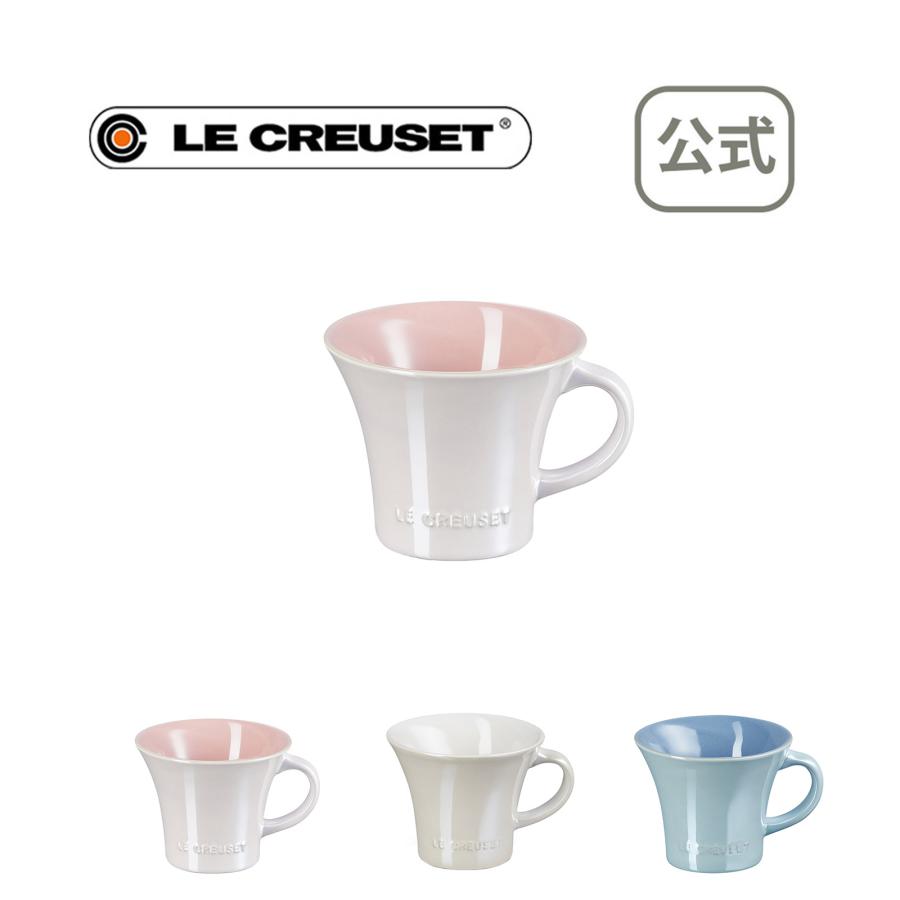 ブーケ マグ 公式 ルクルーゼ ル クルーゼ るくるーぜ Lecreuset 食器 コップ カップ ギフト 贈り物 陶器 プレゼント 母の日 Lc164 ル クルーゼ公式ショップ 通販 Yahoo ショッピング