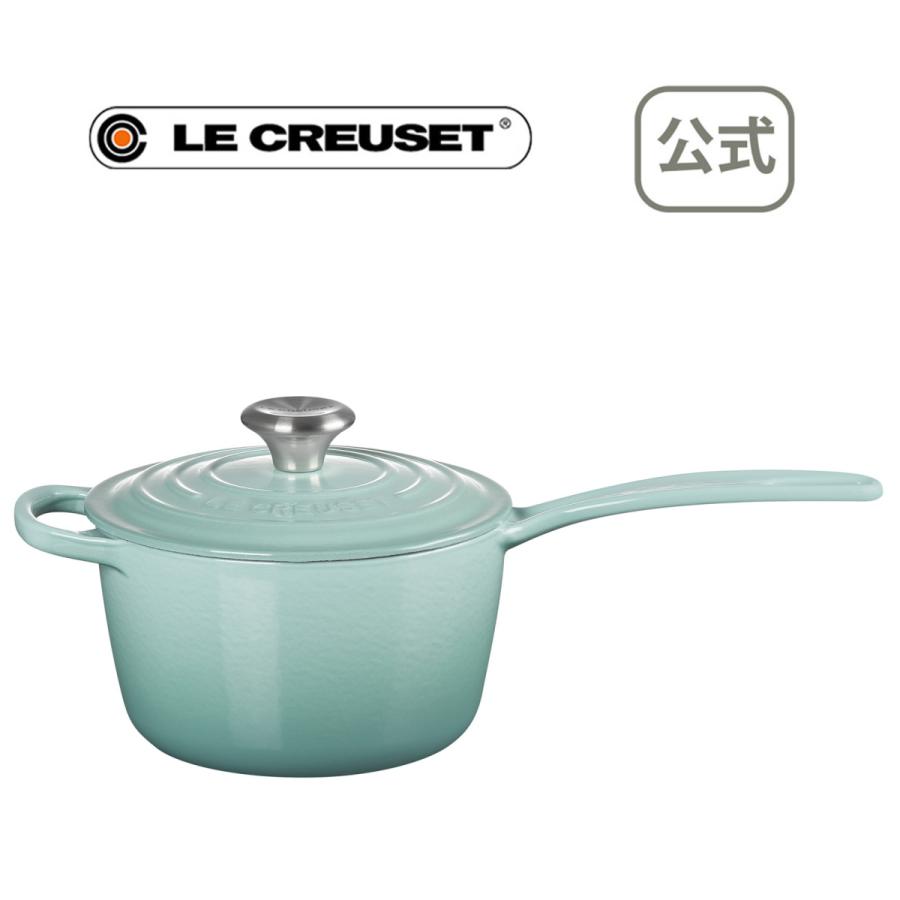 値下げ】ル・クルーゼ 片手鍋 16㎝ Le Creuset ル・クルーゼ 公式