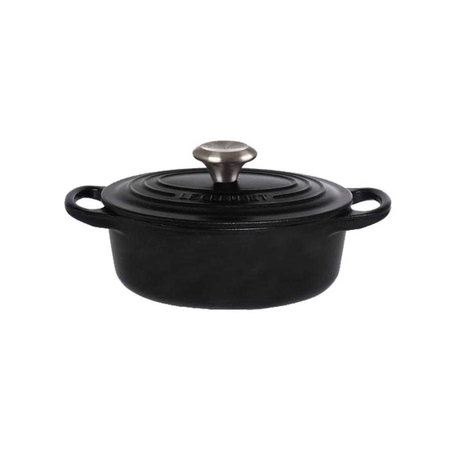Le Creuset シグニチャー ココット・オーバル 17cm 公式 Le Creuset シグニチャー ココット・オーバル 17cm 公式
