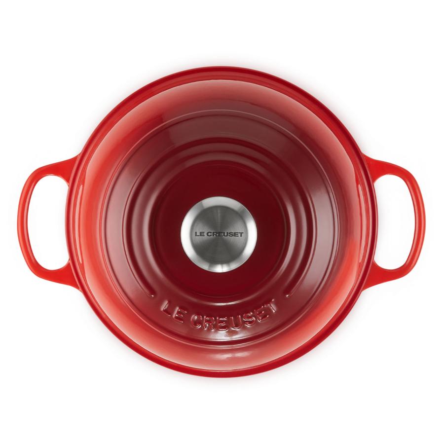 Le Creuset ル・クルーゼ 公式 ルクルーゼ 鍋 IH IH対応 両手鍋 Le Creuset ル・クルーゼ 公式 ルクルーゼ 鍋 IH IH対応 両手鍋