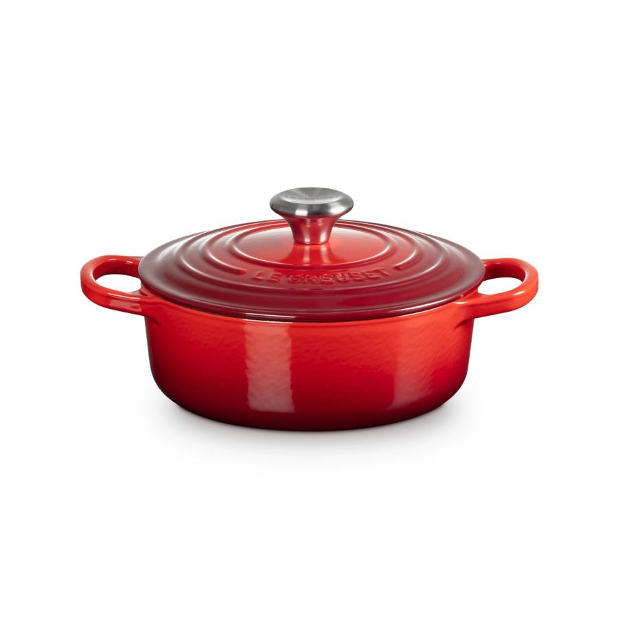 Le Creuset ル・クルーゼ 公式 ルクルーゼ 鍋 IH IH対応 両手鍋 Le Creuset ル・クルーゼ 公式 ルクルーゼ 鍋 IH IH対応 両手鍋