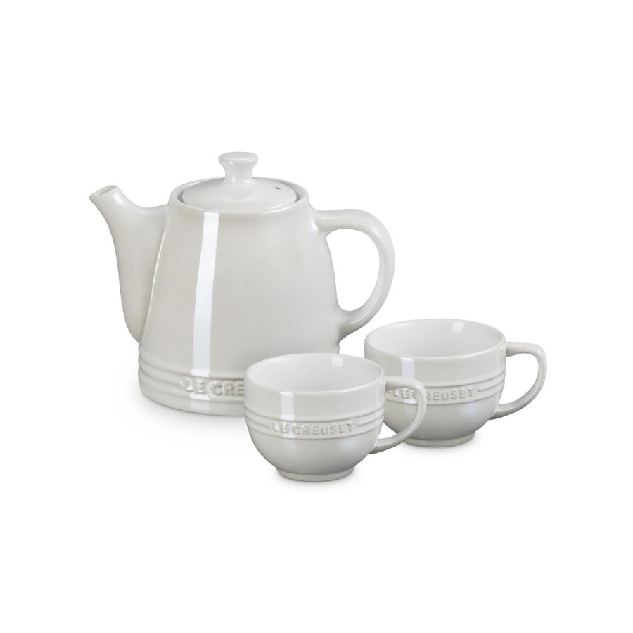 Le Creuset 食器 ティーポット カップ セット ル・クルーゼ 公式 Le Creuset 食器 ティーポット カップ セット ル・クルーゼ 公式