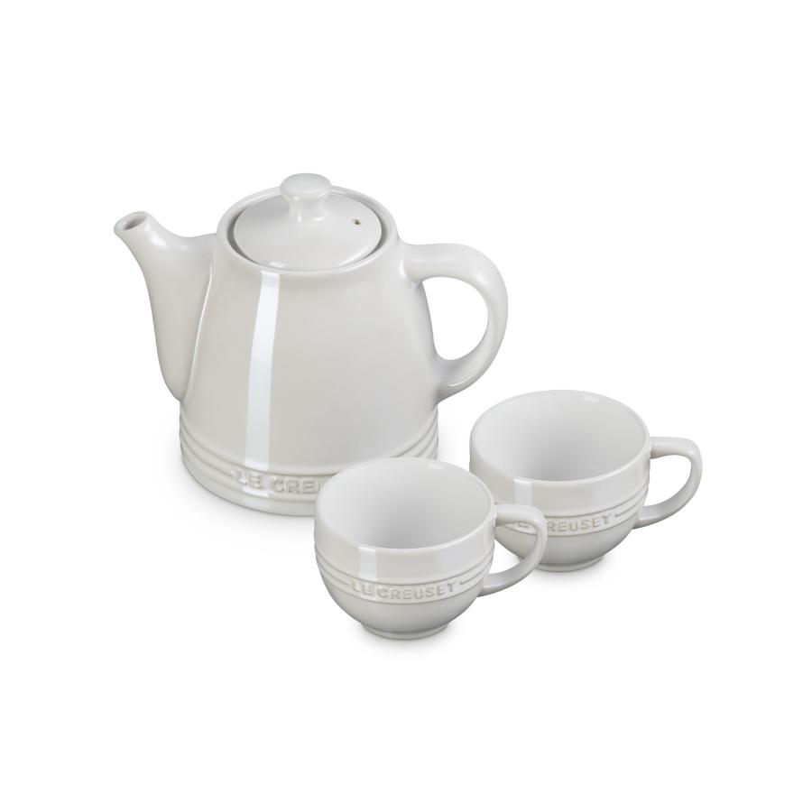 Le Creuset 食器 ティーポット カップ セット ル・クルーゼ 公式 Le Creuset 食器 ティーポット カップ セット ル・クルーゼ 公式