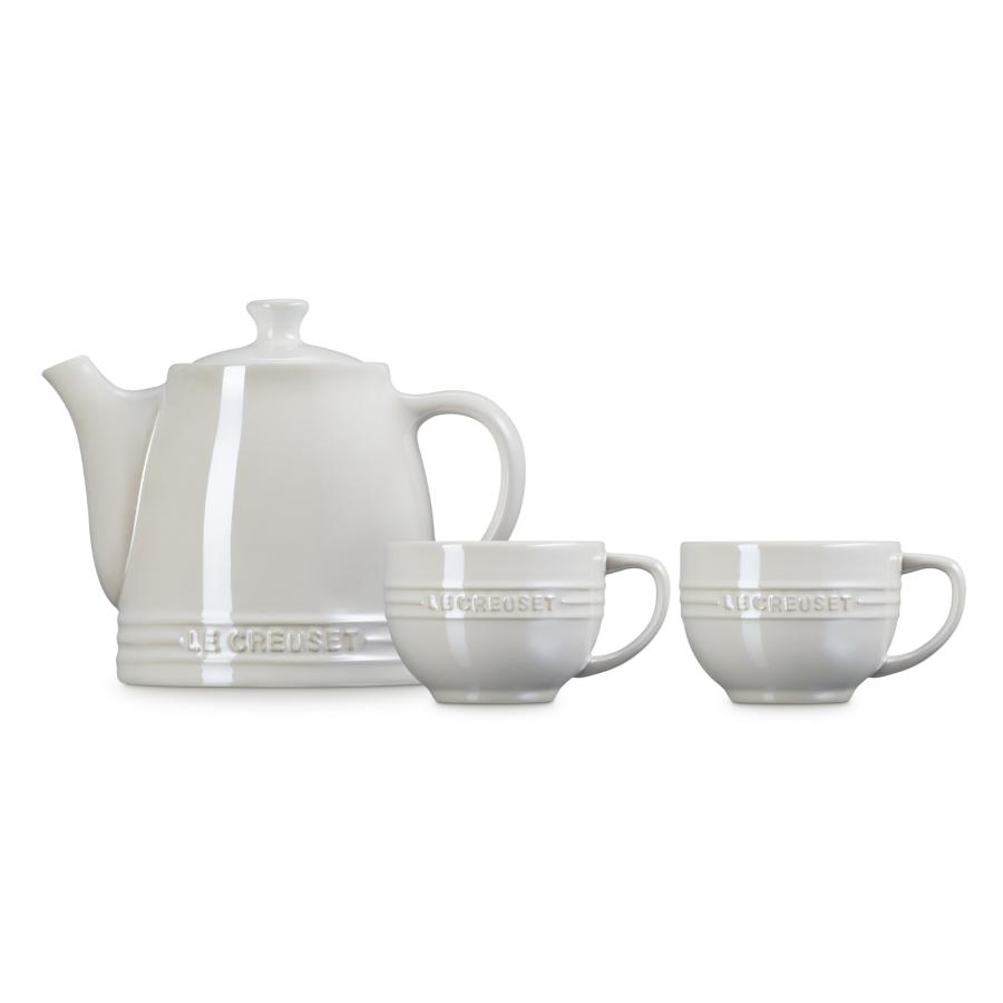 Le Creuset 食器 ティーポット カップ セット ル・クルーゼ 公式 Le Creuset 食器 ティーポット カップ セット ル・クルーゼ 公式