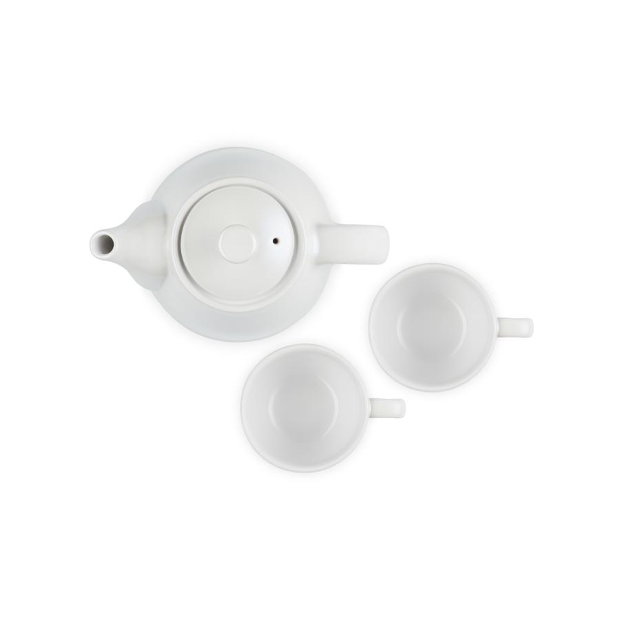 Le Creuset 食器 ティーポット カップ セット ル・クルーゼ 公式 Le Creuset 食器 ティーポット カップ セット ル・クルーゼ 公式