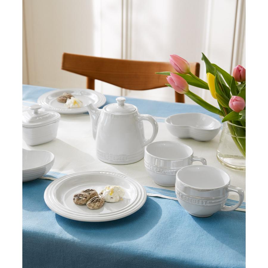 Le Creuset 食器 ティーポット カップ セット ル・クルーゼ 公式 Le Creuset 食器 ティーポット カップ セット ル・クルーゼ 公式