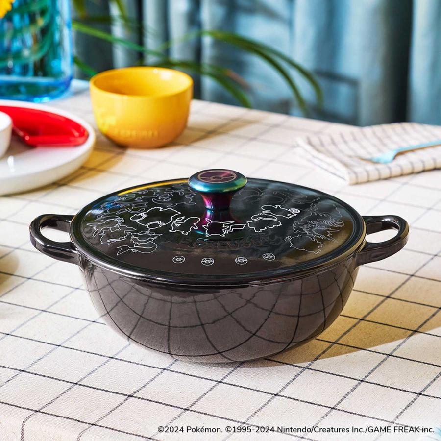Le Creuset ル・クルーゼ 公式 ルクルーゼ 鍋 IH IH対応 両手鍋 Le Creuset ル・クルーゼ 公式 ルクルーゼ 鍋 IH IH対応 両手鍋