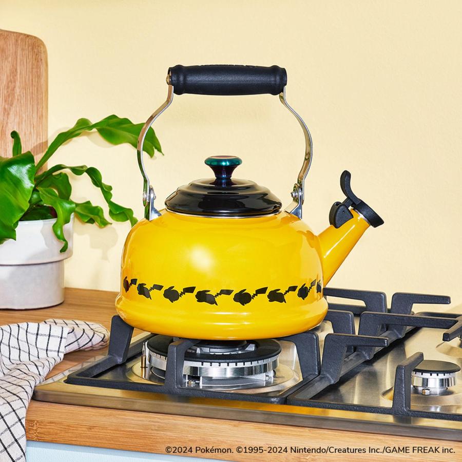 Le Creuset ル・クルーゼ 公式 ルクルーゼ ケトル IH IH対応 Le Creuset ル・クルーゼ 公式 ルクルーゼ ケトル IH IH対応