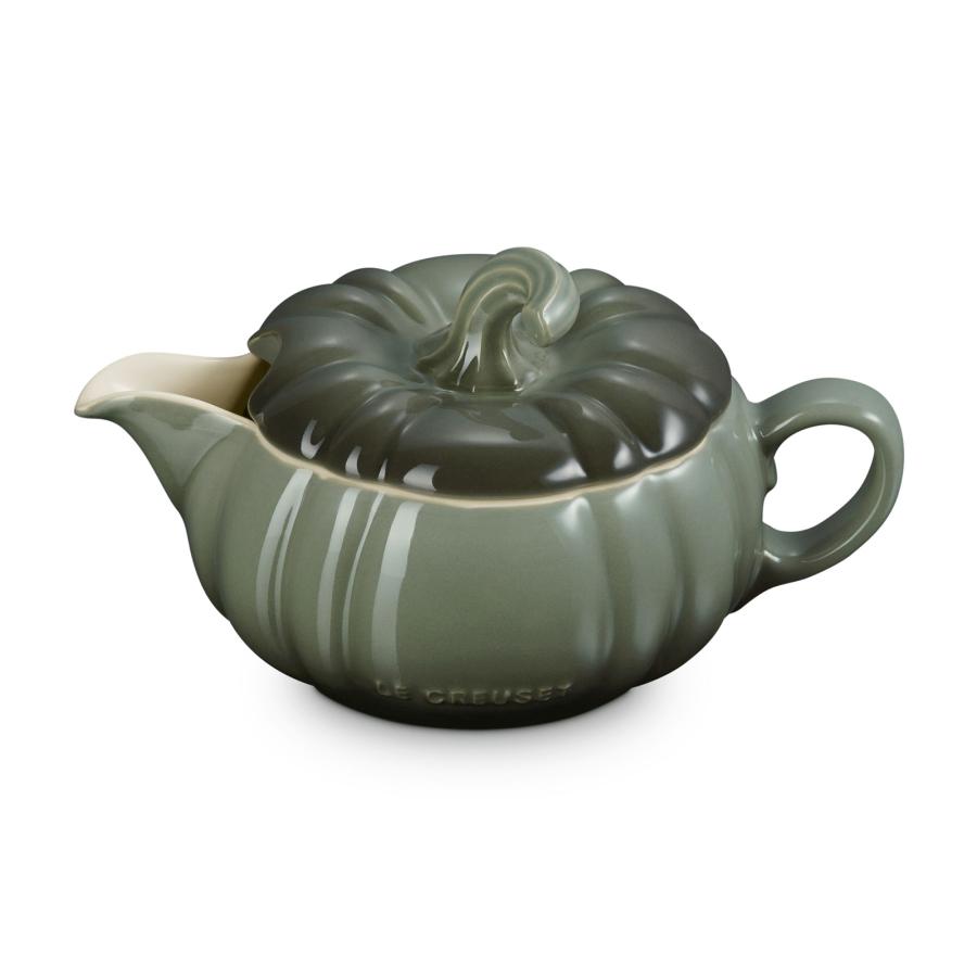 ルクルーゼ le creuset グレイビーボート　カレーソースポット ルクルーゼ le creuset グレイビーボートカレーソースポット