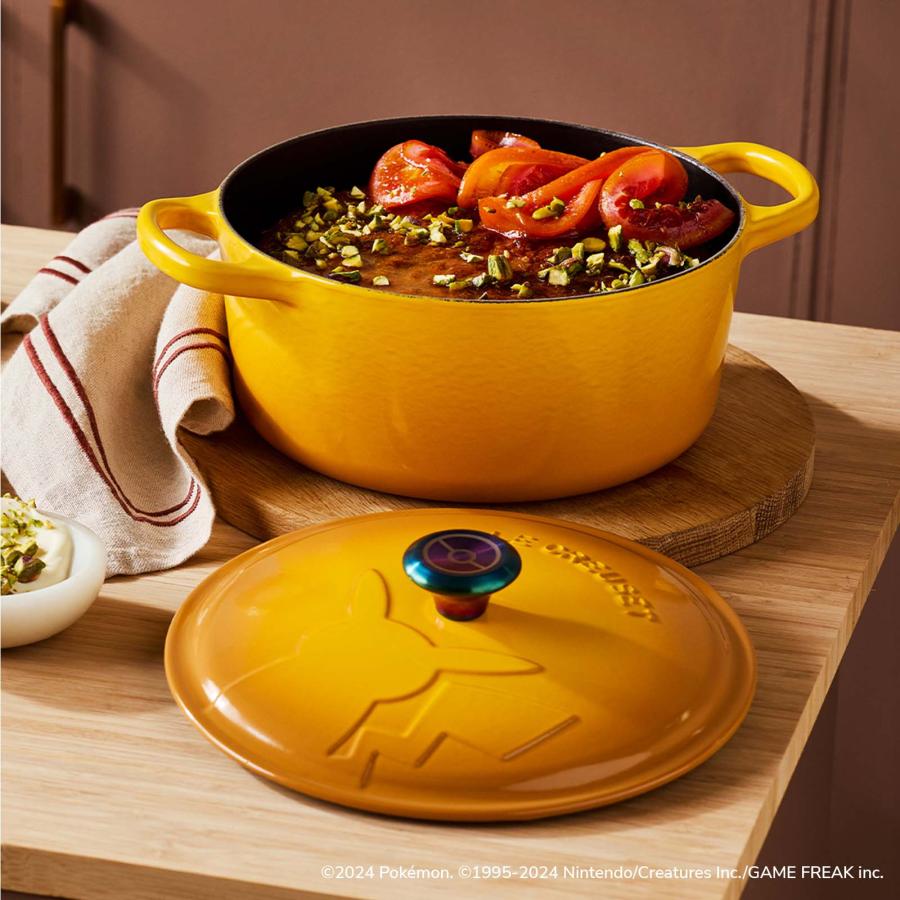 Le Creuset ル・クルーゼ 公式 ルクルーゼ 鍋 IH IH対応 両手鍋 Le Creuset ル・クルーゼ 公式 ルクルーゼ 鍋 IH IH対応 両手鍋