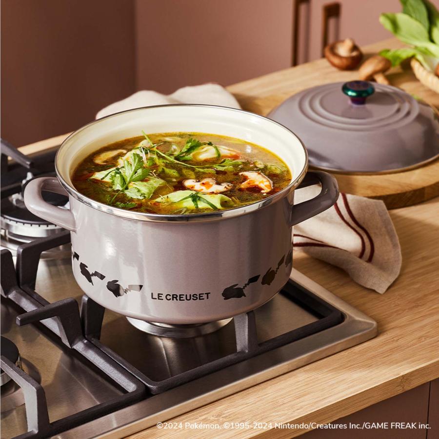 Le Creuset ル・クルーゼ 公式 ルクルーゼ 鍋 IH IH対応 両手鍋 Le Creuset ル・クルーゼ 公式 ルクルーゼ 鍋 IH IH対応 両手鍋