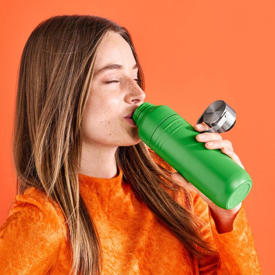 Le Creuset ル・クルーゼ 公式 ルクルーゼ 保温 保冷 水筒 Le Creuset ル・クルーゼ 公式 ルクルーゼ 保温 保冷 水筒