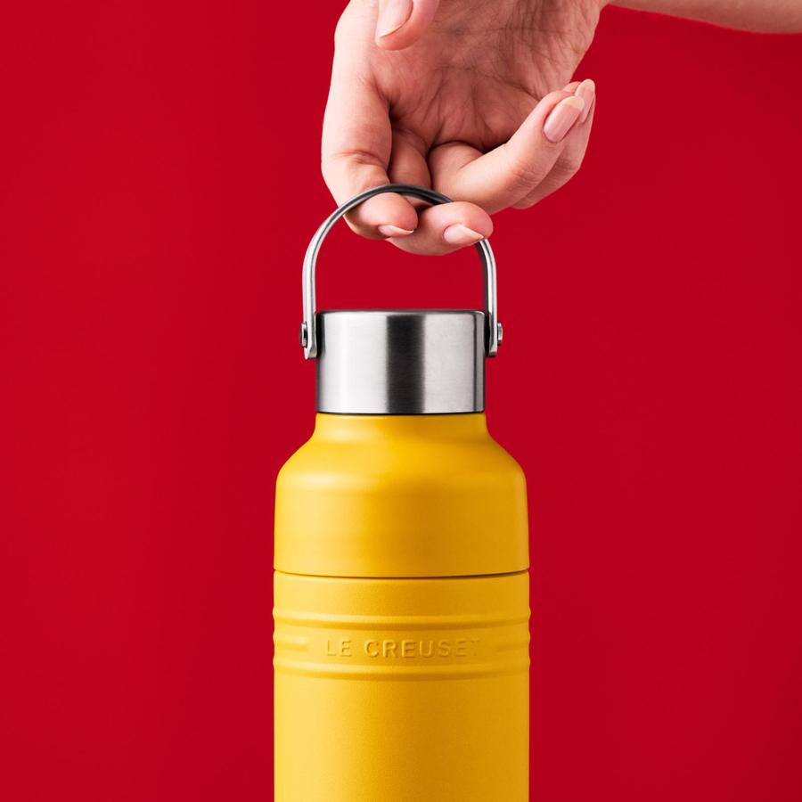 Le Creuset ル・クルーゼ 公式 ルクルーゼ 保温 保冷 水筒 Le Creuset ル・クルーゼ 公式 ルクルーゼ 保温 保冷 水筒