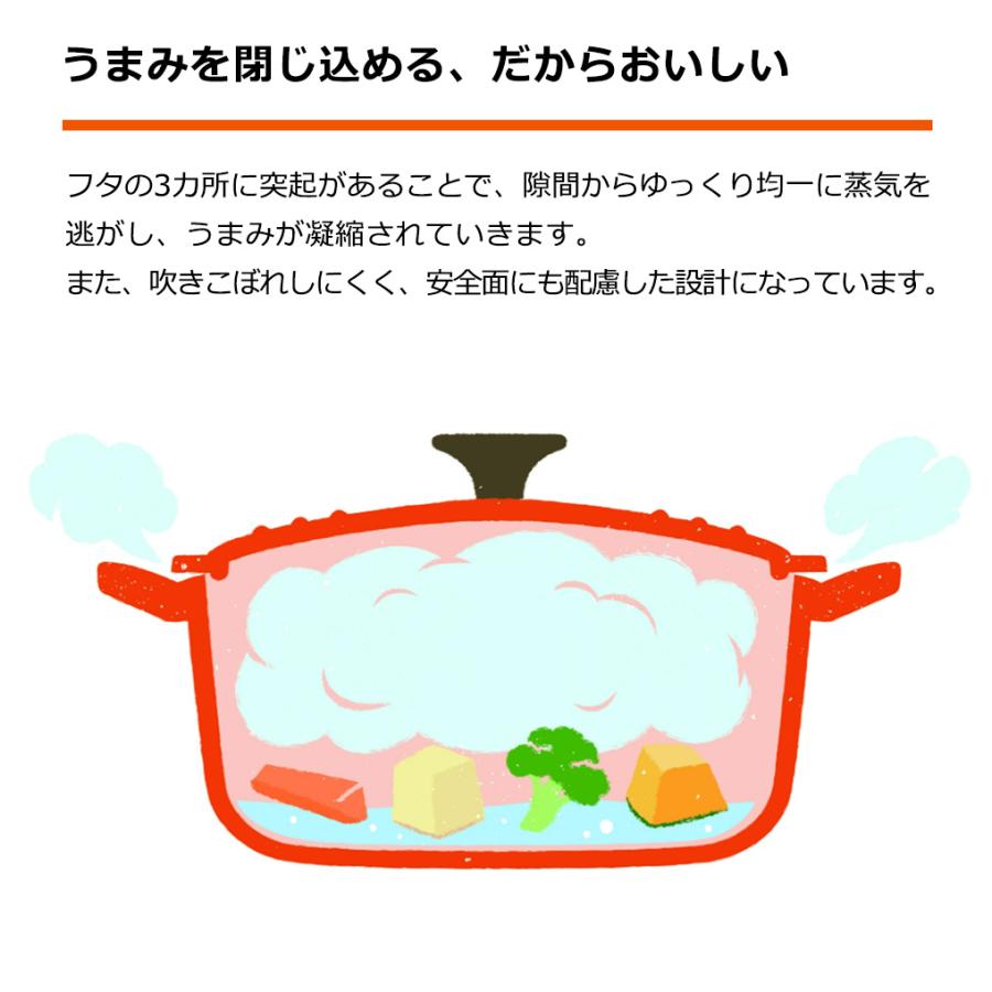 Le Creuset ル・クルーゼ 公式 ルクルーゼ 鍋 IH IH対応 両手鍋 Le Creuset ル・クルーゼ 公式 ルクルーゼ 鍋 IH IH対応 両手鍋