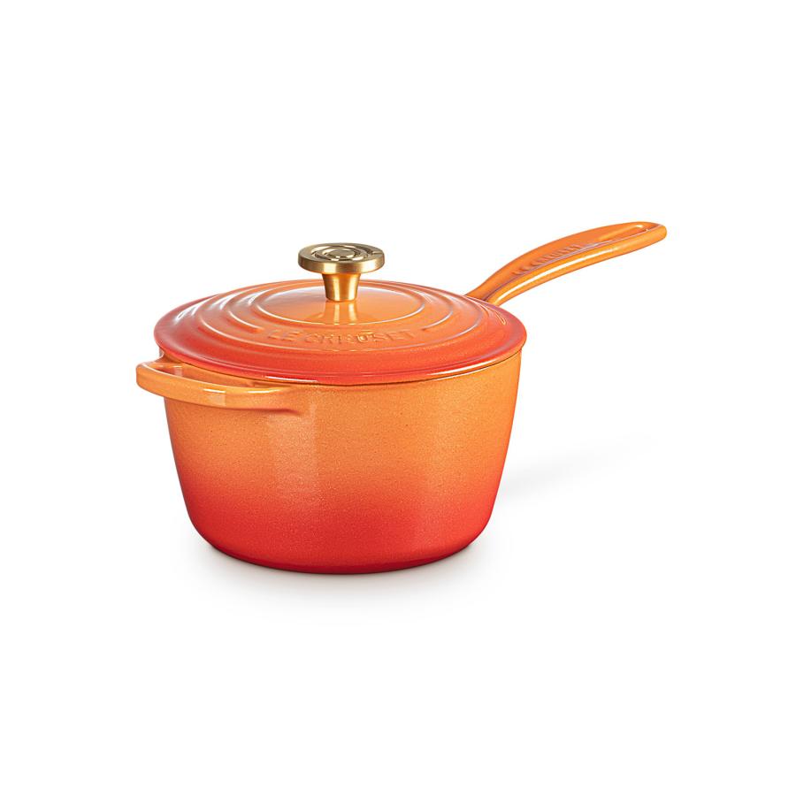 Le Creuset ル・クルーゼ 公式 ルクルーゼ 鍋 IH IH対応 片手鍋 Le Creuset ル・クルーゼ 公式 ルクルーゼ 鍋 IH IH対応 片手鍋