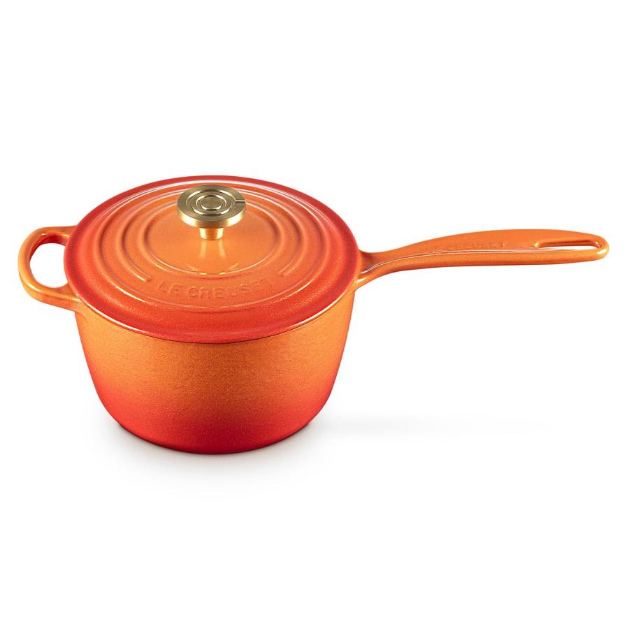 Le Creuset ル・クルーゼ 公式 ルクルーゼ 鍋 IH IH対応 片手鍋 Le Creuset ル・クルーゼ 公式 ルクルーゼ 鍋 IH IH対応 片手鍋
