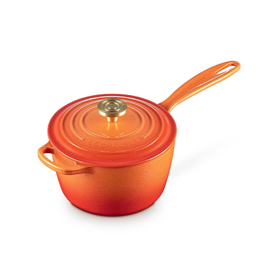 Le Creuset ル・クルーゼ 公式 ルクルーゼ 鍋 IH IH対応 片手鍋 Le Creuset ル・クルーゼ 公式 ルクルーゼ 鍋 IH IH対応 片手鍋