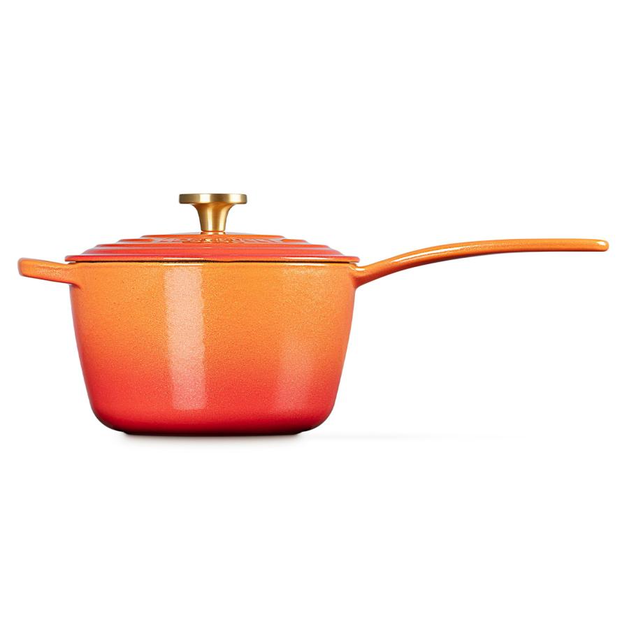 Le Creuset ル・クルーゼ 公式 ルクルーゼ 鍋 IH IH対応 片手鍋 Le Creuset ル・クルーゼ 公式 ルクルーゼ 鍋 IH IH対応 片手鍋