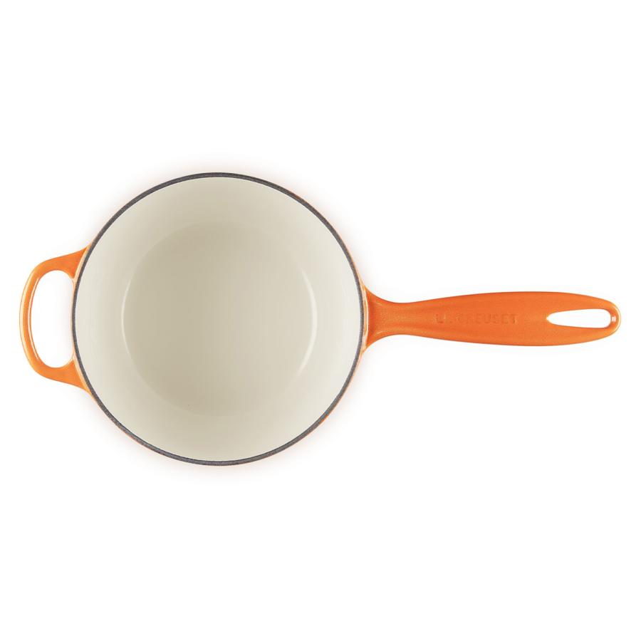Le Creuset ル・クルーゼ 公式 ルクルーゼ 鍋 IH IH対応 片手鍋 Le Creuset ル・クルーゼ 公式 ルクルーゼ 鍋 IH IH対応 片手鍋