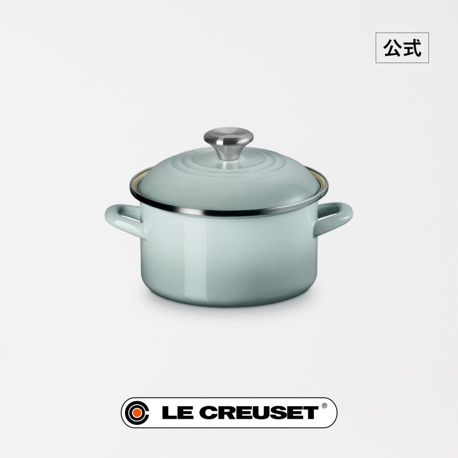 Le Creuset（ル・クルーゼ） 公式 鍋 IH IH対応 両手鍋 ｜ EOS
