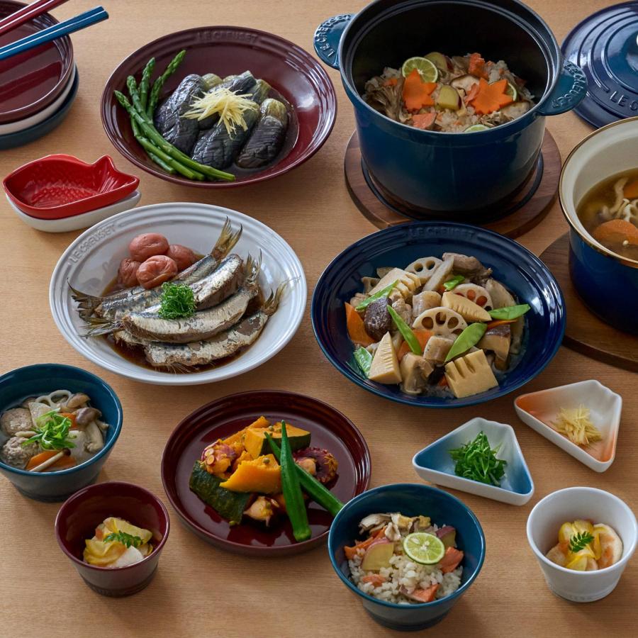 LE CREUSET ルクルーゼ ストーンウェア オーバル キャセロール