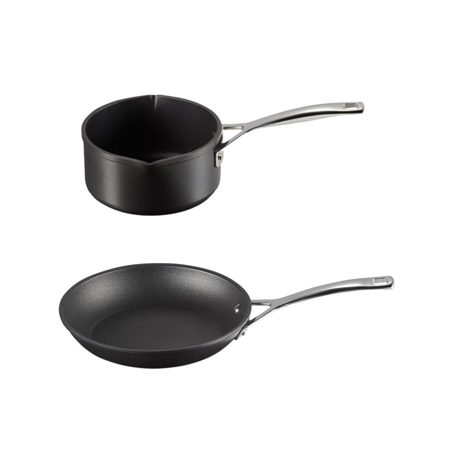 LE CREUSET ルクルーゼ ノンスティックフライパン 22cm 【公式通販】