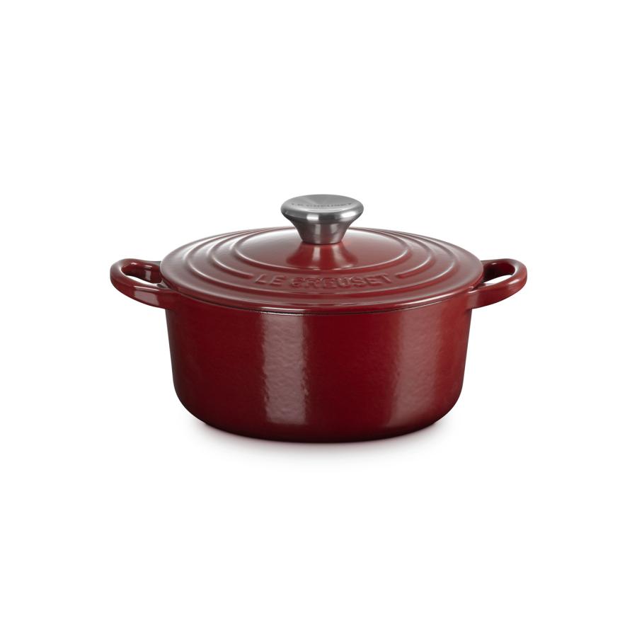 Le Creuset（ル・クルーゼ） 公式 鍋 IH IH対応 両手鍋 炊飯