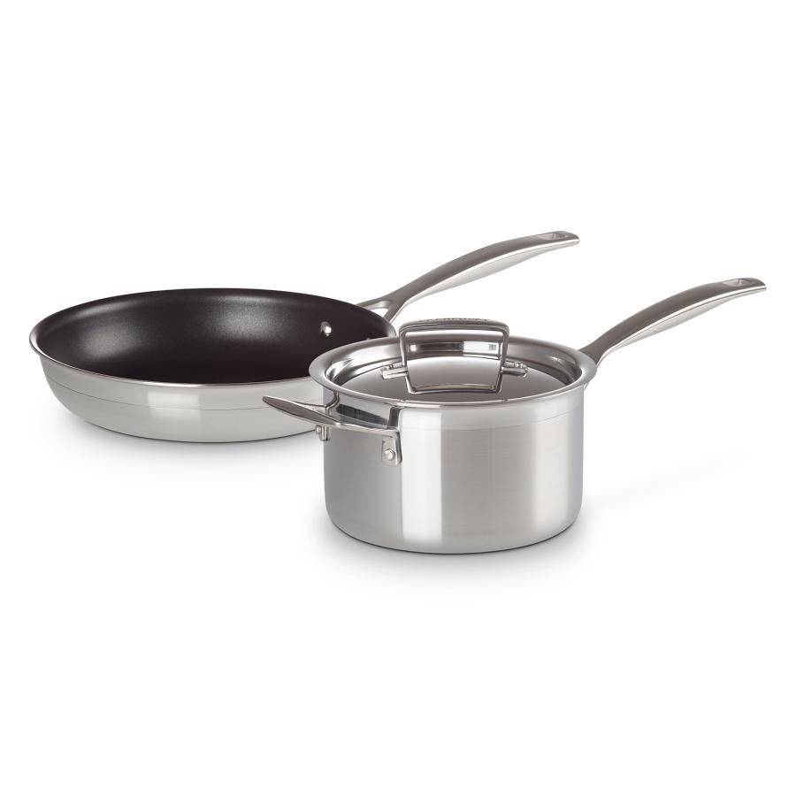 Le Creuset（ル・クルーゼ） 公式 フライパン 片手鍋 IH IH対応 ｜ 3