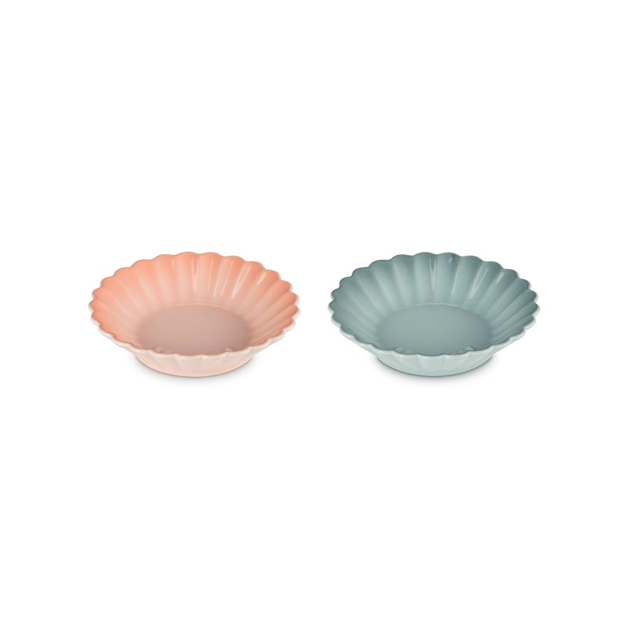 LE CREUSET 花びら型食器セット Le Creuset（ル・クルーゼ） 食器 食器セット 皿 公式 ｜ ガーベラ