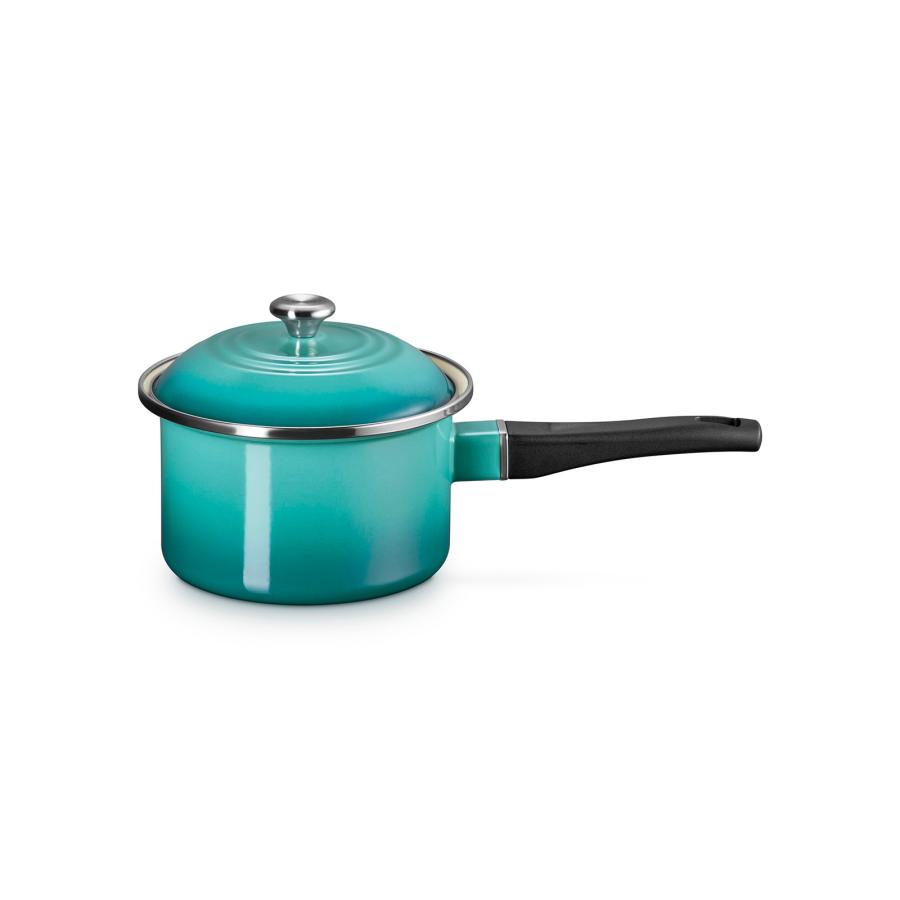 Le Creuset（ル・クルーゼ） 公式 鍋 IH IH対応 片手鍋 ｜ EOS ソース