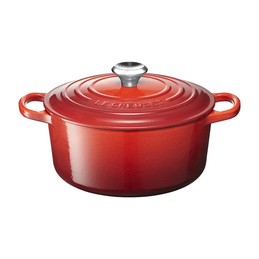 Le Creuset（ル・クルーゼ） 公式 鍋 IH IH対応 両手鍋