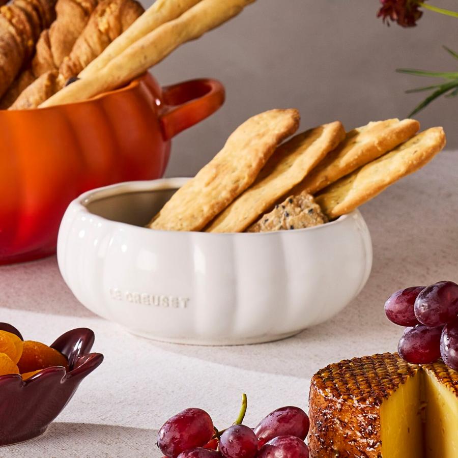 Le Creuset（ル・クルーゼ） 食器 皿 公式 ｜ パンプキン・ディッシュ