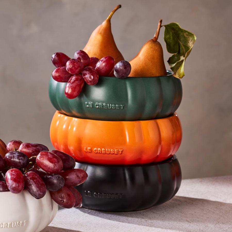 Le Creuset（ル・クルーゼ） 食器 皿 公式 ｜ パンプキン・ディッシュ