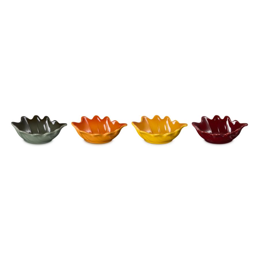 Le Creuset（ル・クルーゼ） 食器 皿 公式 ｜ ミニ・オークリーフ