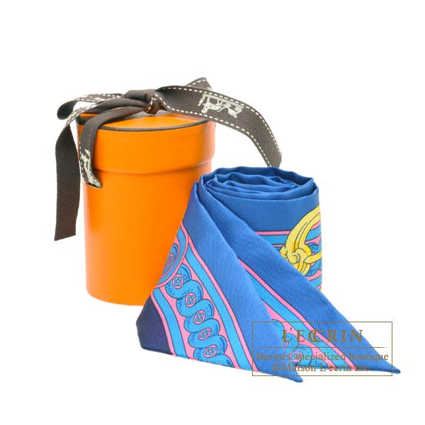 新品 HERMÈS エルメスツイリー ブリッド ドゥ クール シルク 【公式通販】