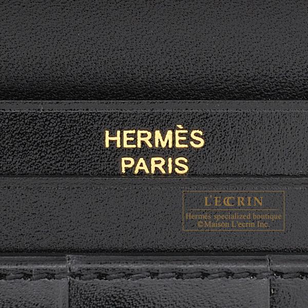 HERMES エルメス ベアンスフレ ブラック ボックスカーフ HERMES エルメス ベアンスフレ ブラック ボックスカーフ