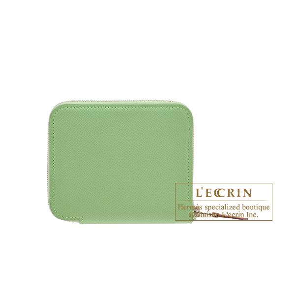 HERMES エルメス アザップ シルクイン コンパクト ヴェールクリケット エルメス アザップ シルクイン コンパクト ヴェールクリケット/ ローズ