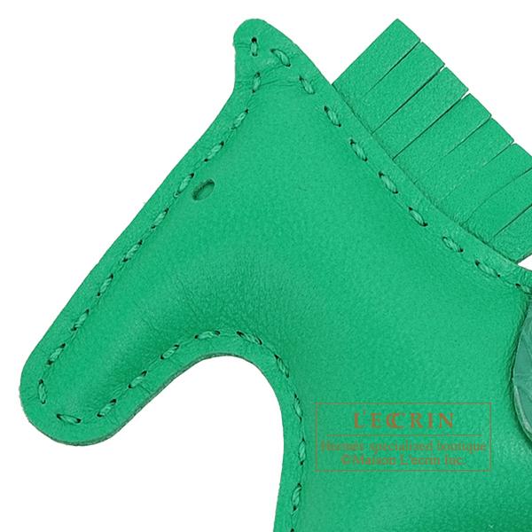 HERMES（エルメス） ロデオチャームタッチPM ミント アニョーミロ