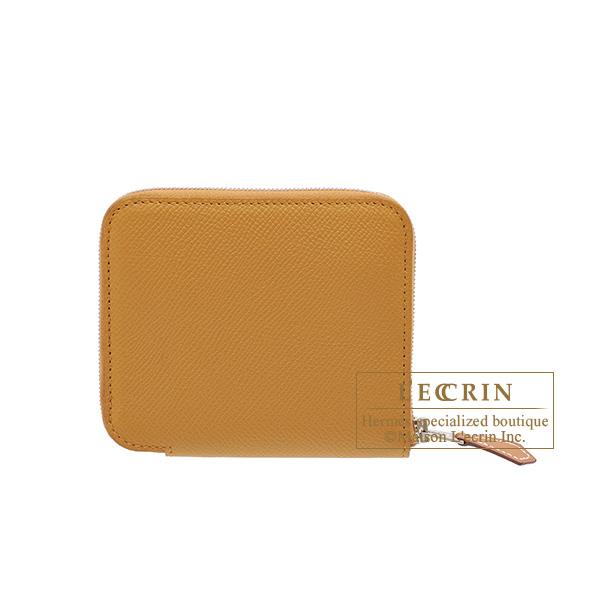 HERMES エルメス アザップ シルクイン コンパクト セサミ HERMES エルメス アザップ シルクイン コンパクト セサミ