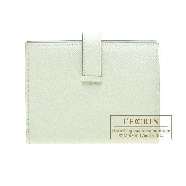 HERMES（エルメス） ベアンコンパクト ヴェールフィズ ヴォーエプソン 