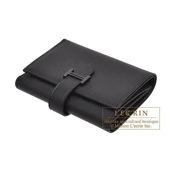 HERMES エルメス ベアンコンビネモノクローム ソーブラック