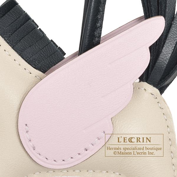 HERMES エルメス ロデオチャームペガサスPM クレ/ヴェールシ HERMES エルメス ロデオチャームペガサスPM クレ/ヴェールシ