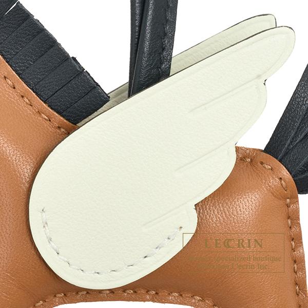 HERMES エルメス ロデオチャームペガサスPM ゴールド/ヴェールシ HERMES エルメス ロデオチャームペガサスPM ゴールド/ヴェールシ