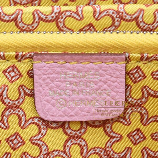 HERMES（エルメス） アザップ シルクイン ロング モーヴ