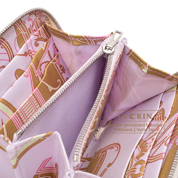 HERMES エルメス アザップ シルクイン コンパクト クレ HERMES エルメス アザップ シルクイン コンパクト クレ