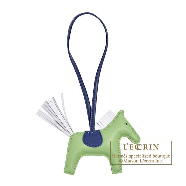 エルメス　ロデオ　ヴェールクリケット HERMES（エルメス） ロデオチャームPM ヴェールクリケット
