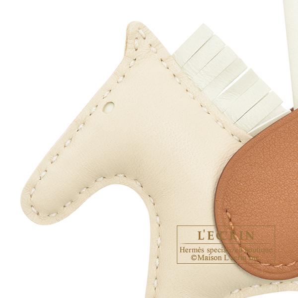 HERMES エルメス ロデオチャームペガサスPM クレ/ヴェールフィズ HERMES エルメス ロデオチャームペガサスPM クレ/ヴェールフィズ