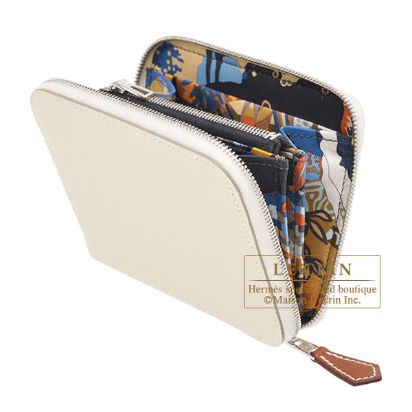 HERMES エルメス アザップ シルクイン コンパクト クレ HERMES エルメス アザップ シルクイン コンパクト クレ
