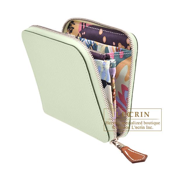 HERMES（エルメス） アザップ シルクイン コンパクト ヴェールフィズ
